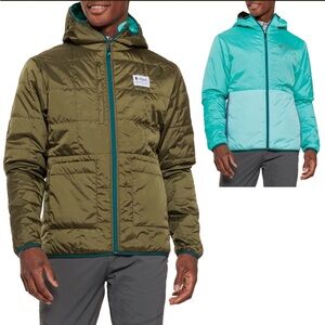Cotopaxi Teca Calido Reversible Hooded Jacket - Insulated (Men M / Women L)